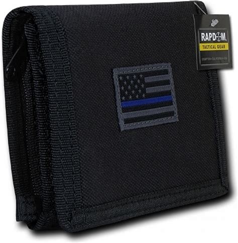 Amazon.com: Thin Blue Line Wallet